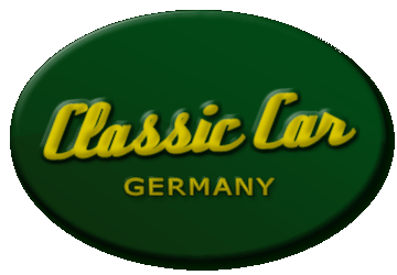 classic car germany logo